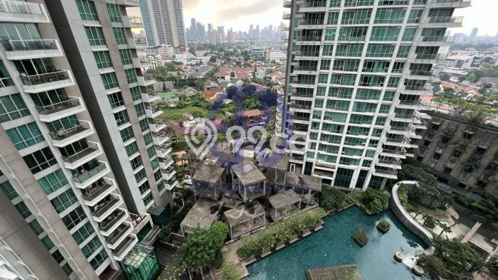 Hunian Apartemen High-Class untuk Dijual di Jakarta Selatan dengan 3 BR & 2 Kamar Mandi Hunian Apartemen High-Class untuk Dijual di Jakarta Selatan dengan 3 BR & 2 Kamar Mandi