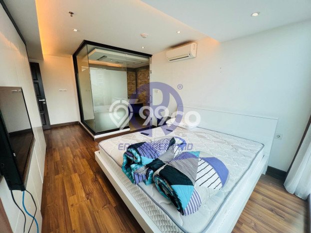 Apartemen Strategis 121m2 di Kemang Jakarta Selatan 2 KT Apartemen Strategis 121m2 di Kemang Jakarta Selatan 2 KT