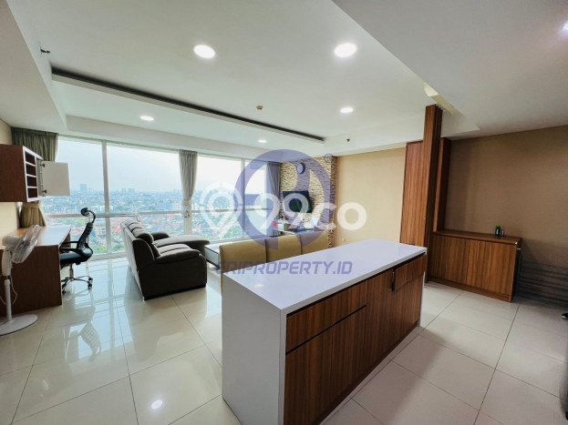 Dijual Apartemen Luxury di Kemang 2 Kamar & 2 Kamar Mandi Dijual Apartemen Luxury di Kemang 2 Kamar & 2 Kamar Mandi