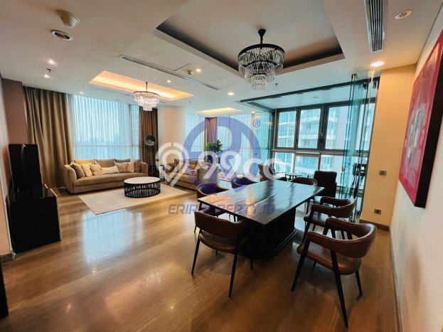 Apartemen Strategis 205m2 di Kemang Jakarta Selatan 3 KT Apartemen Strategis 205m2 di Kemang Jakarta Selatan 3 KT
