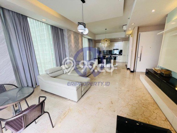 Apartemen Nyaman untuk Disewa, 3 Kamar di Jakarta Selatan Apartemen Nyaman untuk Disewa, 3 Kamar di Jakarta Selatan