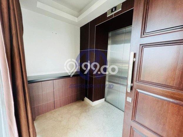 Apartemen Strategis 121m2 di Kemang Jakarta Selatan 2 KT Apartemen Strategis 121m2 di Kemang Jakarta Selatan 2 KT