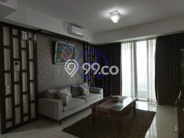Siap Huni Apartemen Prestisius di Kemang 2 Kamar & 2 Kamar Mandi Siap Huni Apartemen Prestisius di Kemang 2 Kamar & 2 Kamar Mandi