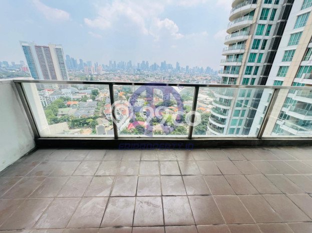 Apartemen Nyaman untuk Disewa, 3 Kamar di Jakarta Selatan Apartemen Nyaman untuk Disewa, 3 Kamar di Jakarta Selatan