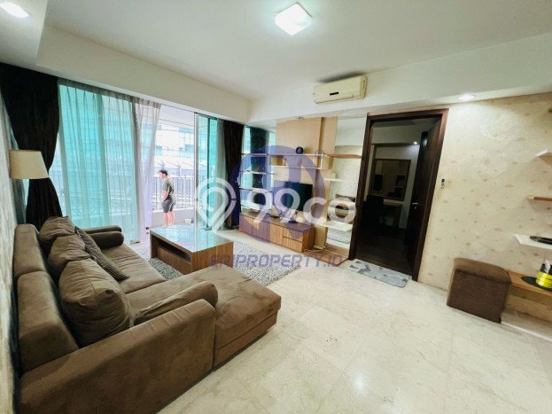 Hunian Apartemen Strategis untuk Dijual di Jakarta Selatan dengan 2 Kamar Hunian Apartemen Strategis untuk Dijual di Jakarta Selatan dengan 2 Kamar