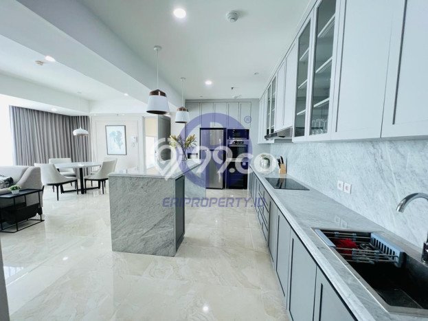 Apartemen Nyaman untuk Disewa, 2 Kamar di Jakarta Selatan Apartemen Nyaman untuk Disewa, 2 Kamar di Jakarta Selatan