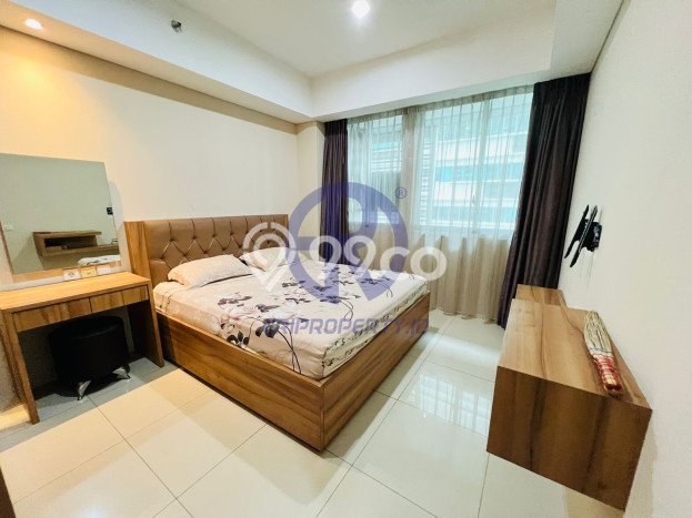 Apartemen Nyaman untuk Disewa, 2 Kamar di Jakarta Selatan Apartemen Nyaman untuk Disewa, 2 Kamar di Jakarta Selatan