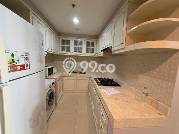 Apartemen Strategis 81m2 di Kemang Jakarta Selatan 2 KT Apartemen Strategis 81m2 di Kemang Jakarta Selatan 2 KT
