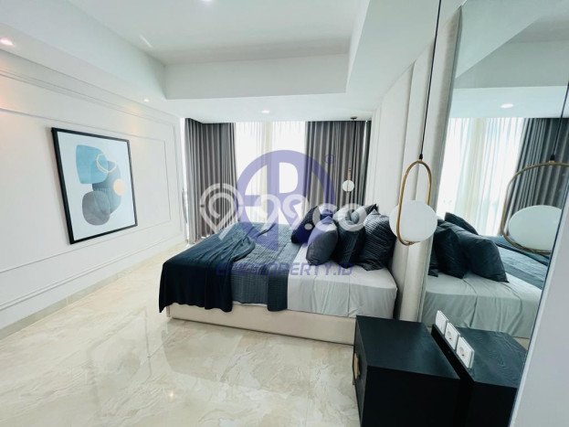 Apartemen Nyaman untuk Disewa, 2 Kamar di Jakarta Selatan Apartemen Nyaman untuk Disewa, 2 Kamar di Jakarta Selatan