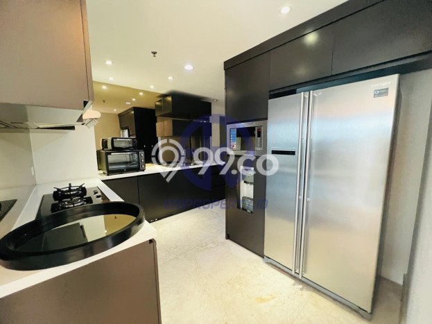 Apartemen Strategis 121m2 di Kemang Jakarta Selatan 2 KT Apartemen Strategis 121m2 di Kemang Jakarta Selatan 2 KT