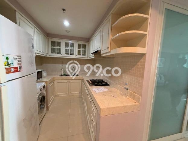 Apartemen Strategis 81m2 di Kemang Jakarta Selatan 2 KT Apartemen Strategis 81m2 di Kemang Jakarta Selatan 2 KT