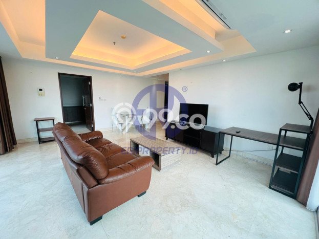 Apartemen Strategis 121m2 di Kemang Jakarta Selatan 2 KT Apartemen Strategis 121m2 di Kemang Jakarta Selatan 2 KT