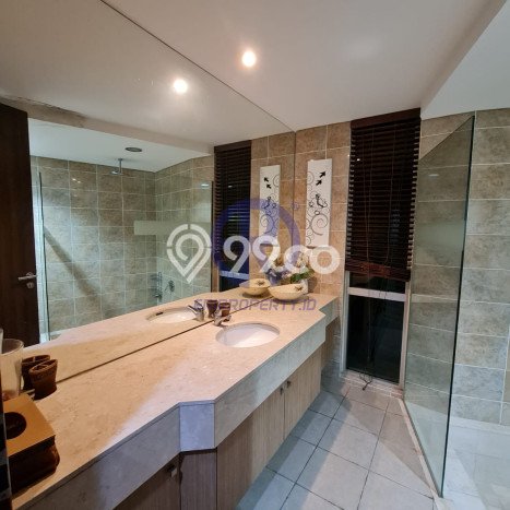 Hunian Apartemen Eksklusif untuk Dijual di Jakarta Selatan dengan 3 BR & 2 Kamar Mandi Hunian Apartemen Eksklusif untuk Dijual di Jakarta Selatan dengan 3 BR & 2 Kamar Mandi