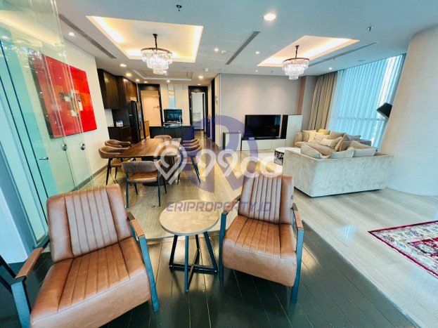 Apartemen Strategis 205m2 di Kemang Jakarta Selatan 3 KT Apartemen Strategis 205m2 di Kemang Jakarta Selatan 3 KT