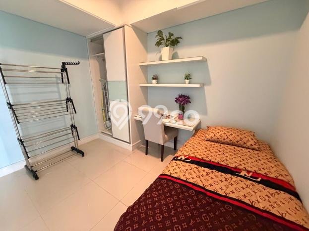 Apartemen Strategis 81m2 di Kemang Jakarta Selatan 2 KT Apartemen Strategis 81m2 di Kemang Jakarta Selatan 2 KT