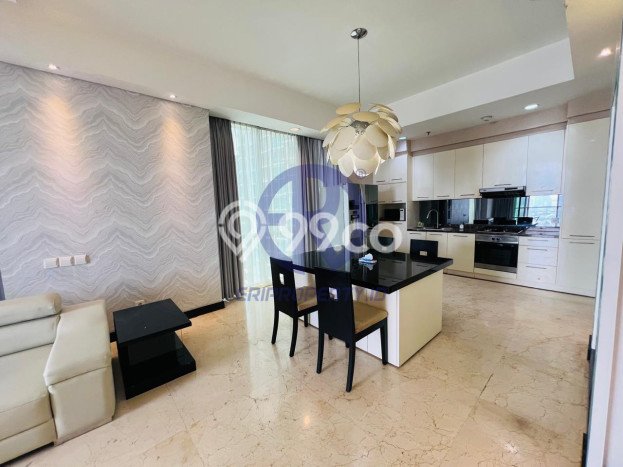 Apartemen Nyaman untuk Disewa, 3 Kamar di Jakarta Selatan Apartemen Nyaman untuk Disewa, 3 Kamar di Jakarta Selatan