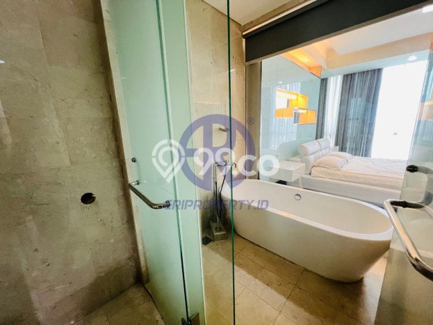 Apartemen Nyaman untuk Disewa, 3 Kamar di Jakarta Selatan Apartemen Nyaman untuk Disewa, 3 Kamar di Jakarta Selatan