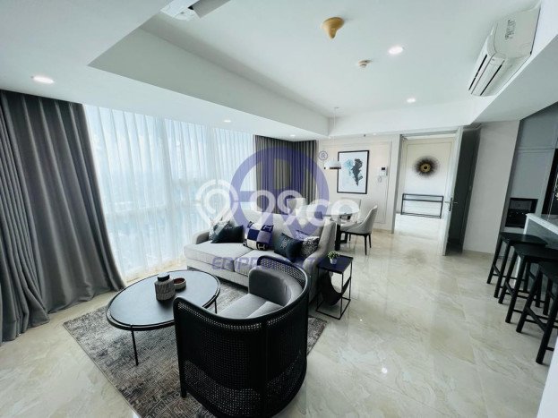 Apartemen Nyaman untuk Disewa, 2 Kamar di Jakarta Selatan Apartemen Nyaman untuk Disewa, 2 Kamar di Jakarta Selatan