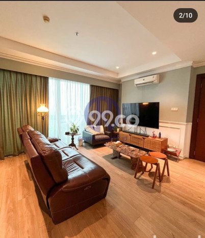 Paling Dicari! Apartemen Eksklusif Dijual di Kemang Punya 2 Bedroom Paling Dicari! Apartemen Eksklusif Dijual di Kemang Punya 2 Bedroom
