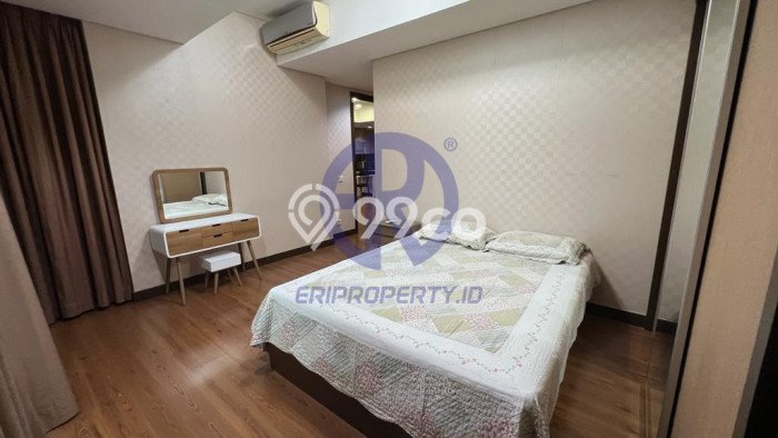 Hunian Apartemen High-Class untuk Dijual di Jakarta Selatan dengan 3 BR & 2 Kamar Mandi Hunian Apartemen High-Class untuk Dijual di Jakarta Selatan dengan 3 BR & 2 Kamar Mandi