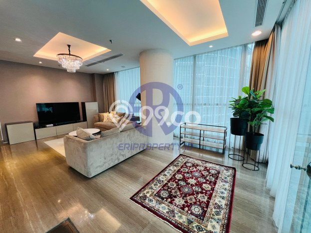 Apartemen Strategis 205m2 di Kemang Jakarta Selatan 3 KT Apartemen Strategis 205m2 di Kemang Jakarta Selatan 3 KT