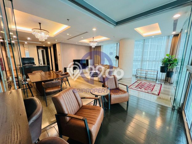 Apartemen Strategis 205m2 di Kemang Jakarta Selatan 3 KT Apartemen Strategis 205m2 di Kemang Jakarta Selatan 3 KT