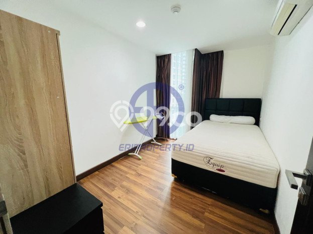 Apartemen Strategis 121m2 di Kemang Jakarta Selatan 2 KT Apartemen Strategis 121m2 di Kemang Jakarta Selatan 2 KT