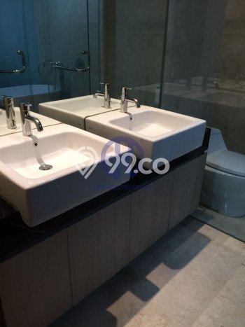 Apartemen Nyaman untuk Disewa, 3 Kamar di Jakarta Selatan Apartemen Nyaman untuk Disewa, 3 Kamar di Jakarta Selatan