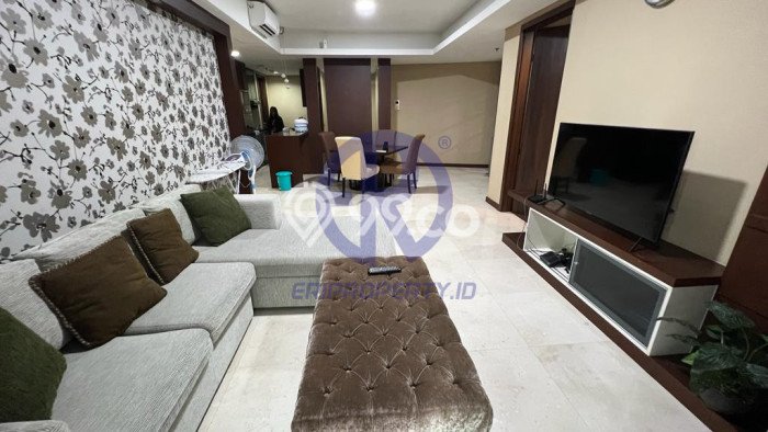 Siap Huni Apartemen Prestisius di Kemang 3 Kamar & 2 Kamar Mandi Siap Huni Apartemen Prestisius di Kemang 3 Kamar & 2 Kamar Mandi