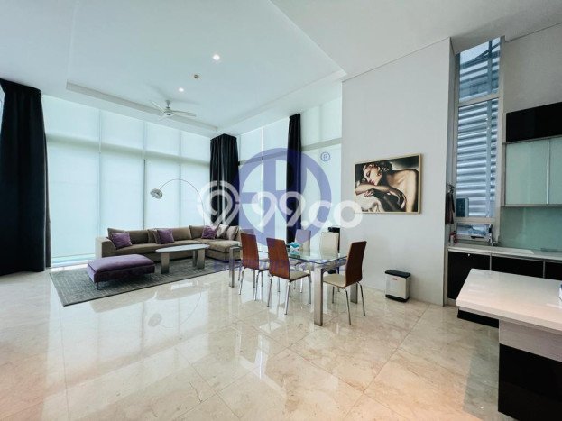 Disewakan Apartemen Harga Terjangkau di Kemang 3 Bedroom Disewakan Apartemen Harga Terjangkau di Kemang 3 Bedroom