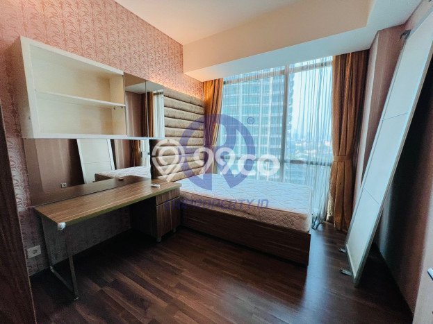Siap Huni Apartemen Prestisius di Kemang 3 Kamar & 2 Kamar Mandi Siap Huni Apartemen Prestisius di Kemang 3 Kamar & 2 Kamar Mandi