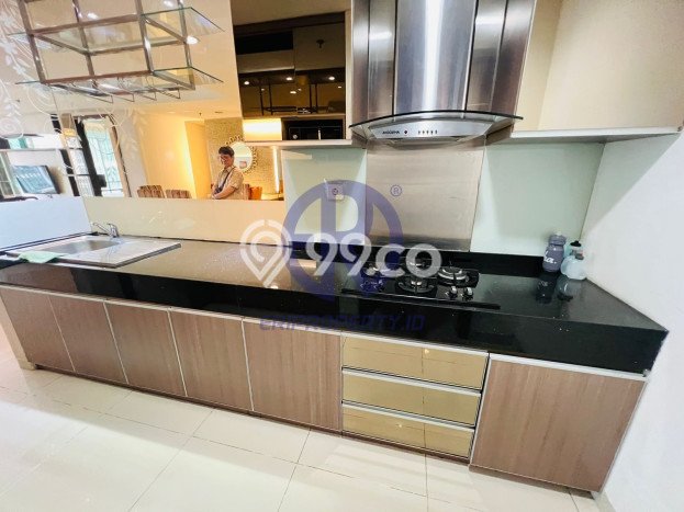 Siap Huni Apartemen Prestisius di Kemang 3 Kamar & 2 Kamar Mandi Siap Huni Apartemen Prestisius di Kemang 3 Kamar & 2 Kamar Mandi
