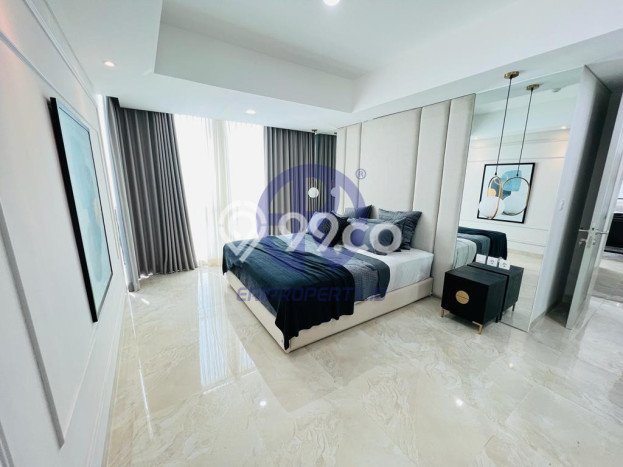 Apartemen Nyaman untuk Disewa, 2 Kamar di Jakarta Selatan Apartemen Nyaman untuk Disewa, 2 Kamar di Jakarta Selatan