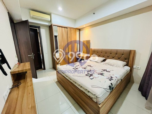 Apartemen Nyaman untuk Disewa, 2 Kamar di Jakarta Selatan Apartemen Nyaman untuk Disewa, 2 Kamar di Jakarta Selatan