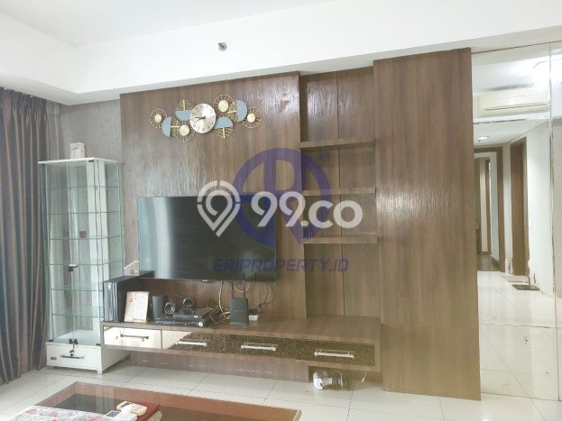 Siap Huni Apartemen Prestisius di Kemang 2 Kamar & 2 Kamar Mandi Siap Huni Apartemen Prestisius di Kemang 2 Kamar & 2 Kamar Mandi