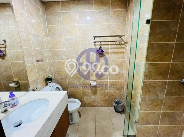 Apartemen Nyaman untuk Disewa, 2 Kamar di Jakarta Selatan Apartemen Nyaman untuk Disewa, 2 Kamar di Jakarta Selatan