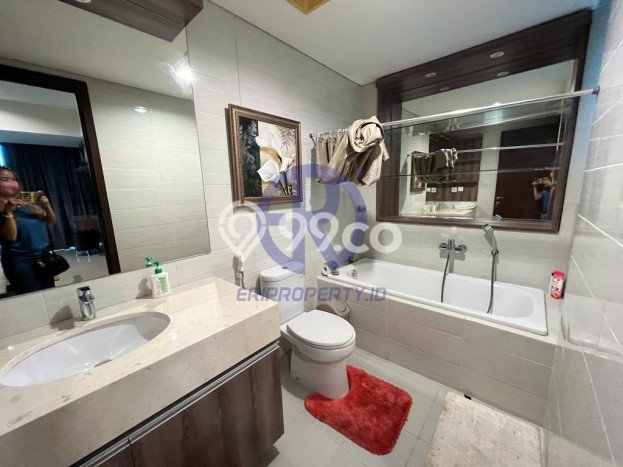 Apartemen Disewakan 2 Kamar Murah Siap Huni di Jakarta Selatan, Luas 95m2 Apartemen Disewakan 2 Kamar Murah Siap Huni di Jakarta Selatan, Luas 95m2