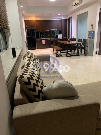 Apartemen Nyaman untuk Disewa, 3 Kamar di Jakarta Selatan Apartemen Nyaman untuk Disewa, 3 Kamar di Jakarta Selatan