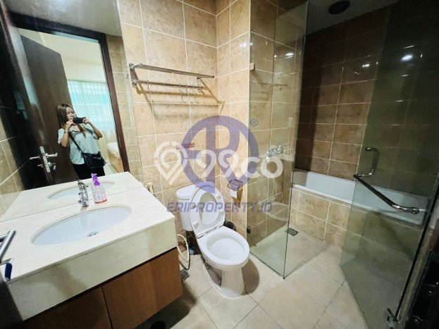 Apartemen Nyaman untuk Disewa, 2 Kamar di Jakarta Selatan Apartemen Nyaman untuk Disewa, 2 Kamar di Jakarta Selatan