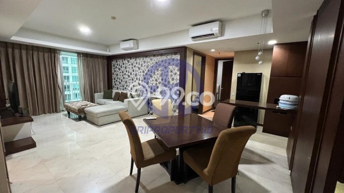 Siap Huni Apartemen Prestisius di Kemang 3 Kamar & 2 Kamar Mandi Siap Huni Apartemen Prestisius di Kemang 3 Kamar & 2 Kamar Mandi