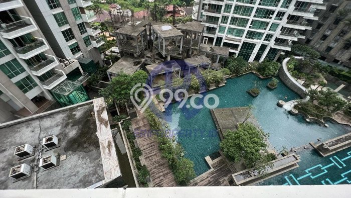 Siap Huni Apartemen Prestisius di Kemang 3 Kamar & 2 Kamar Mandi Siap Huni Apartemen Prestisius di Kemang 3 Kamar & 2 Kamar Mandi