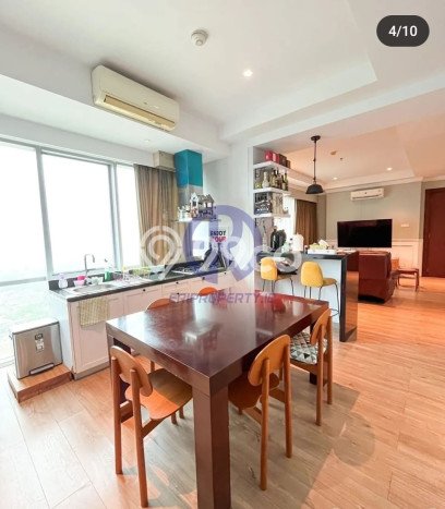 Paling Dicari! Apartemen Eksklusif Dijual di Kemang Punya 2 Bedroom Paling Dicari! Apartemen Eksklusif Dijual di Kemang Punya 2 Bedroom