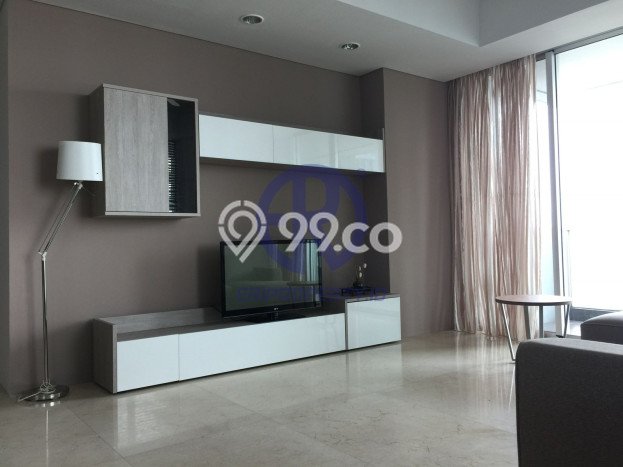 Apartemen Nyaman untuk Disewa, 3 Kamar di Jakarta Selatan Apartemen Nyaman untuk Disewa, 3 Kamar di Jakarta Selatan