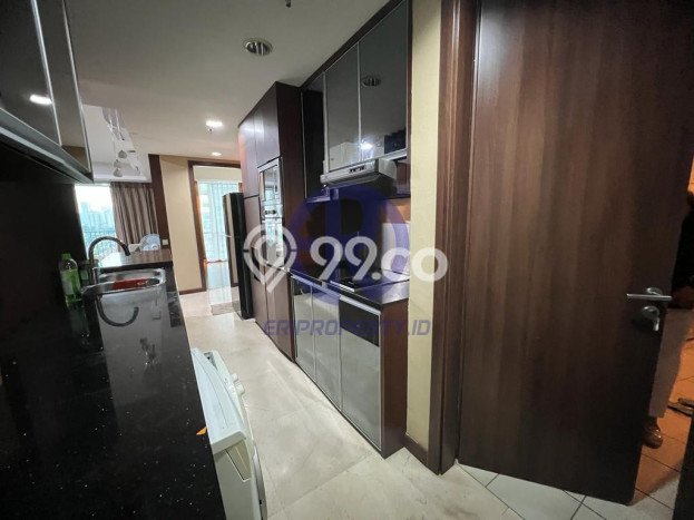 Siap Huni Apartemen Prestisius di Kemang 3 Kamar & 2 Kamar Mandi Siap Huni Apartemen Prestisius di Kemang 3 Kamar & 2 Kamar Mandi