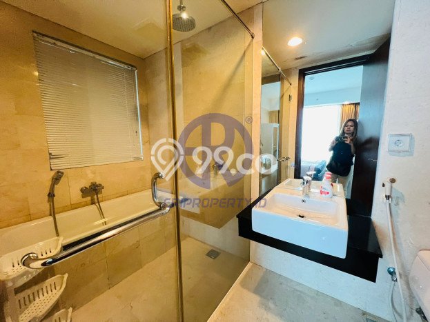 Dijual Apartemen Prestisius di Kemang 2 Kamar & 2 Kamar Mandi Dijual Apartemen Prestisius di Kemang 2 Kamar & 2 Kamar Mandi