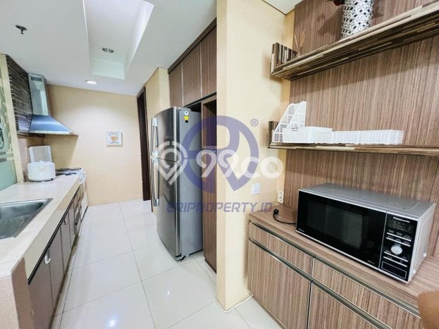 Apartemen Minimalis untuk Disewa, 3 Kamar di Jakarta Selatan Apartemen Minimalis untuk Disewa, 3 Kamar di Jakarta Selatan