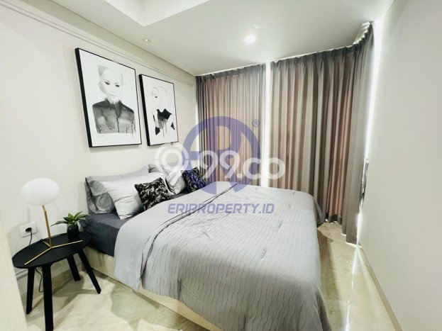 Apartemen Nyaman untuk Disewa, 2 Kamar di Jakarta Selatan Apartemen Nyaman untuk Disewa, 2 Kamar di Jakarta Selatan
