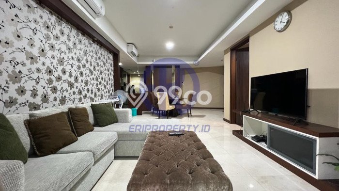 Siap Huni Apartemen Prestisius di Kemang 3 Kamar & 2 Kamar Mandi Siap Huni Apartemen Prestisius di Kemang 3 Kamar & 2 Kamar Mandi