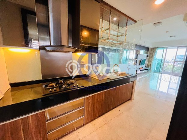 Apartemen Favorit Modern Dijual di Jakarta Selatan dengan 2 Kamar Tidur Apartemen Favorit Modern Dijual di Jakarta Selatan dengan 2 Kamar Tidur