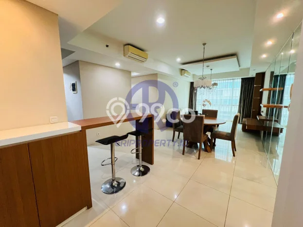 Apartemen Nyaman untuk Disewa, 2 Kamar di Jakarta Selatan Apartemen Nyaman untuk Disewa, 2 Kamar di Jakarta Selatan